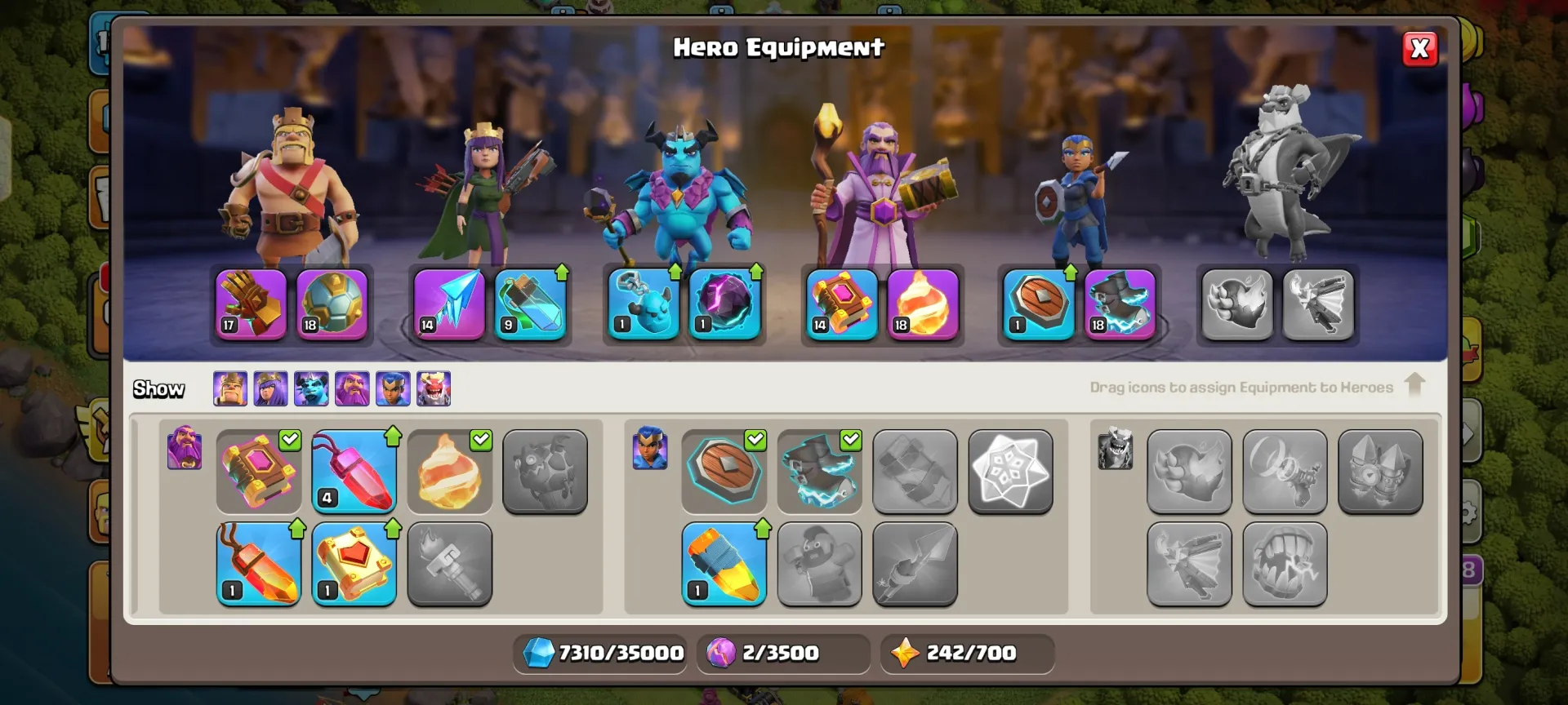 offer preview