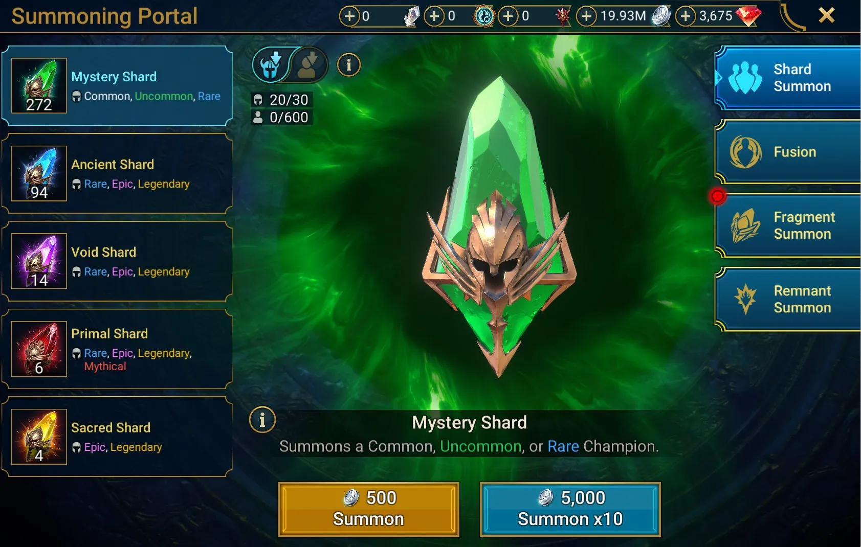 offer