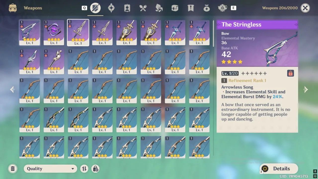 offer