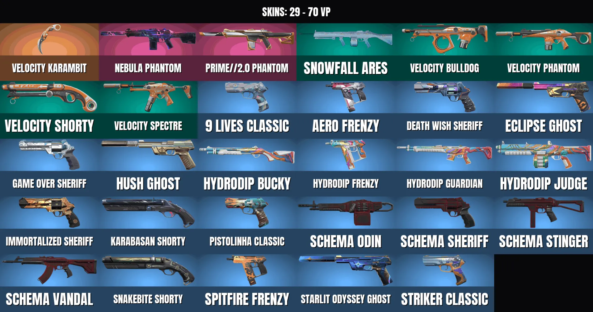 offer preview