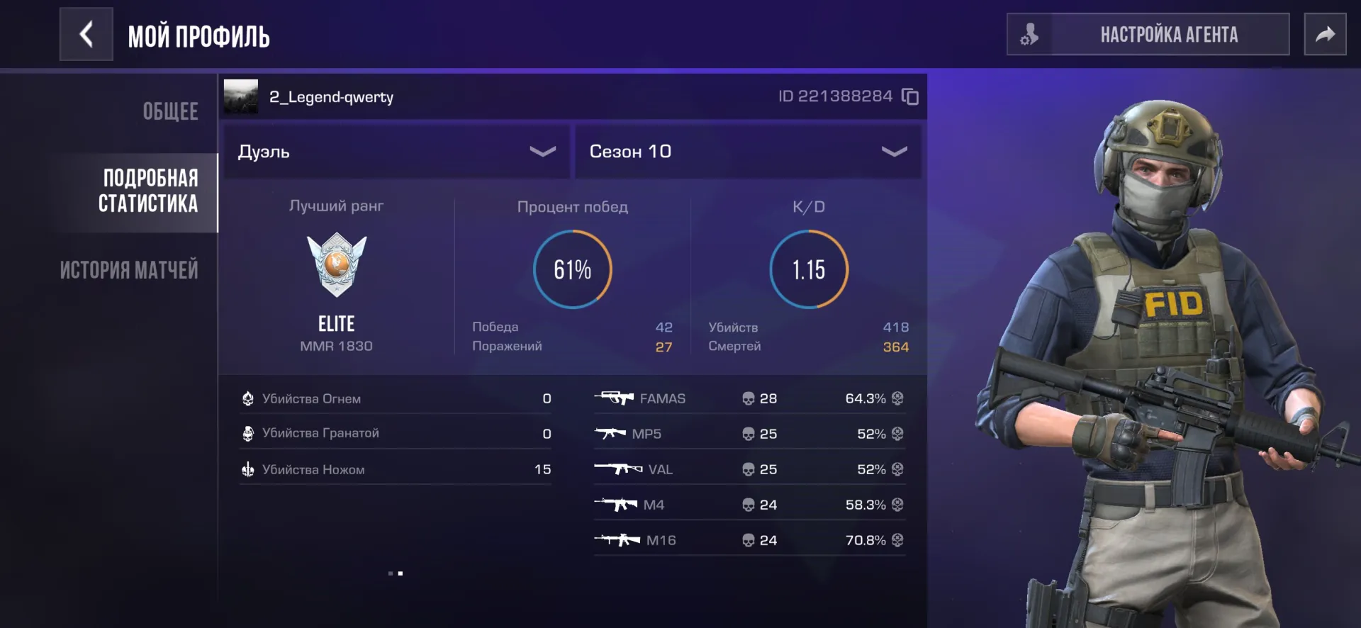 Standoff 2 🔥 Elite