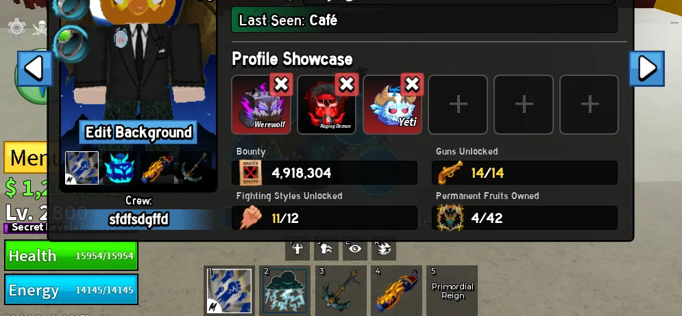 offer