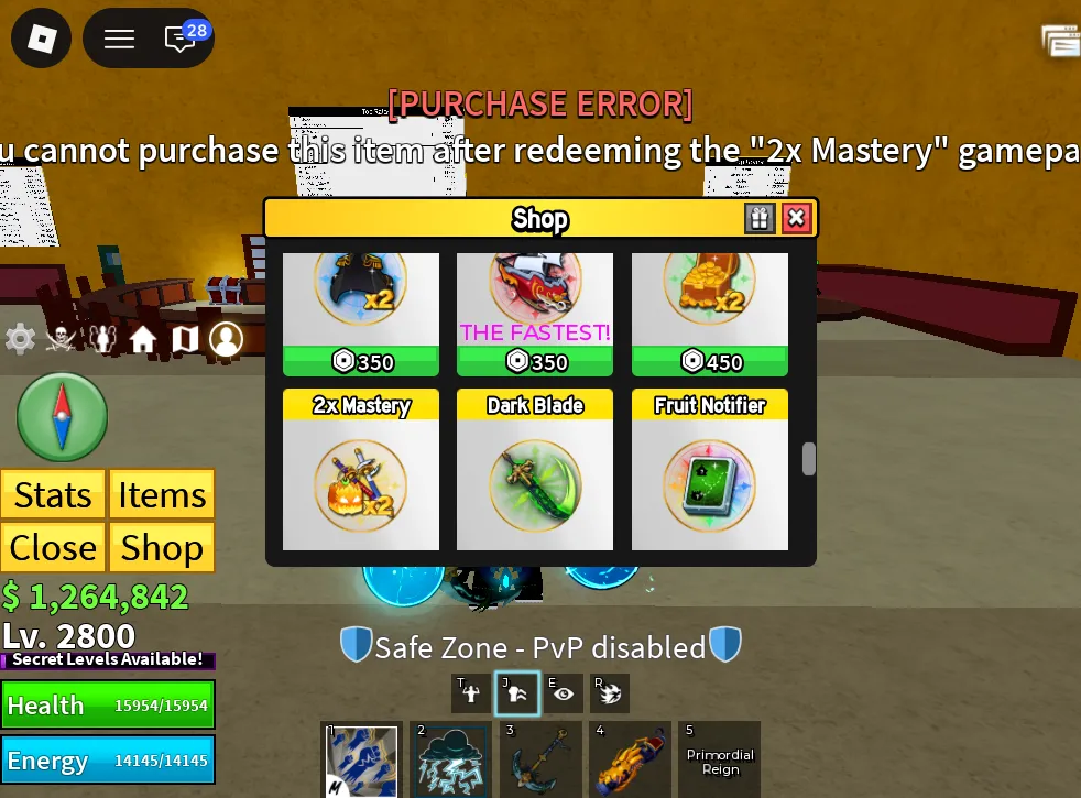 offer
