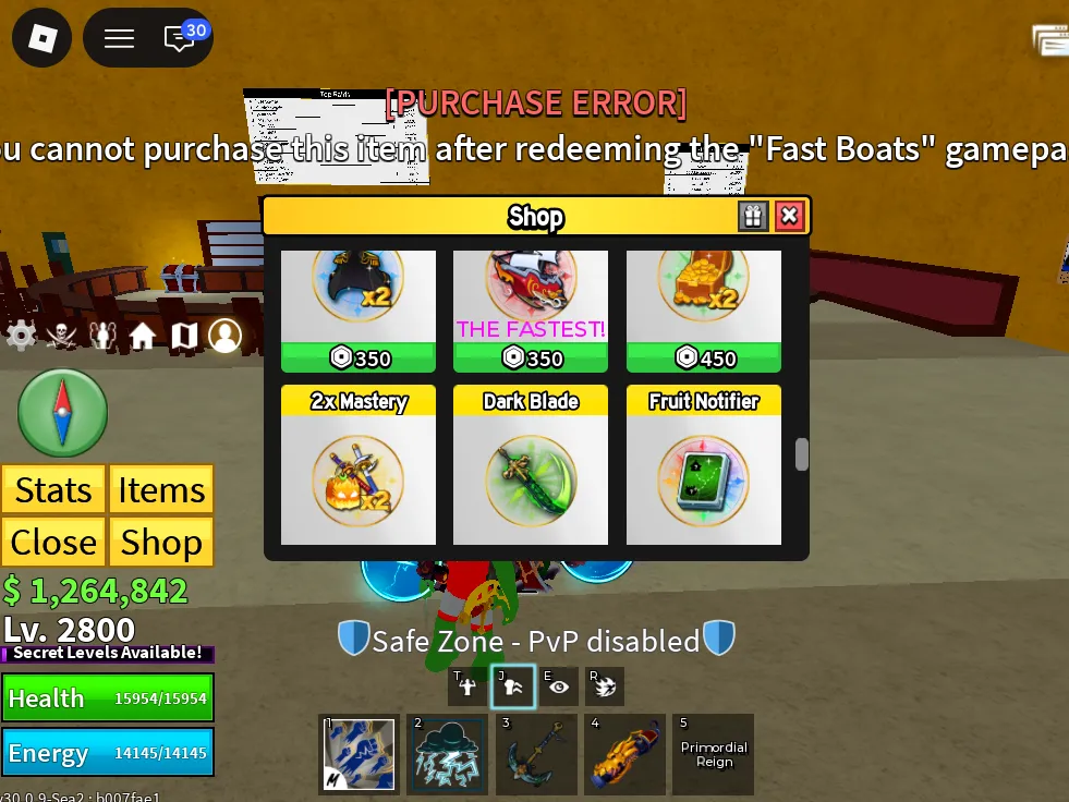 offer