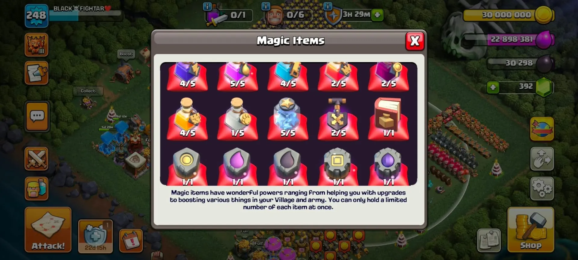 offer