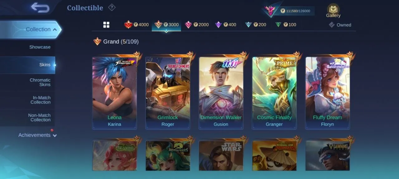 offer