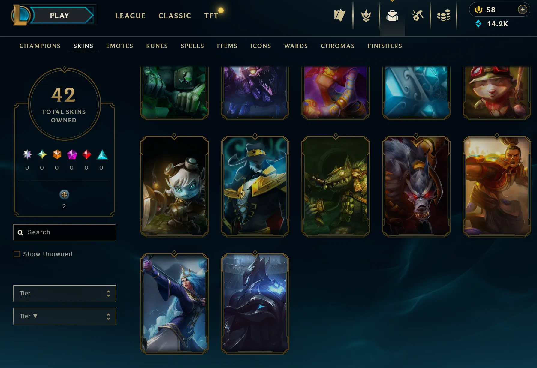 offer