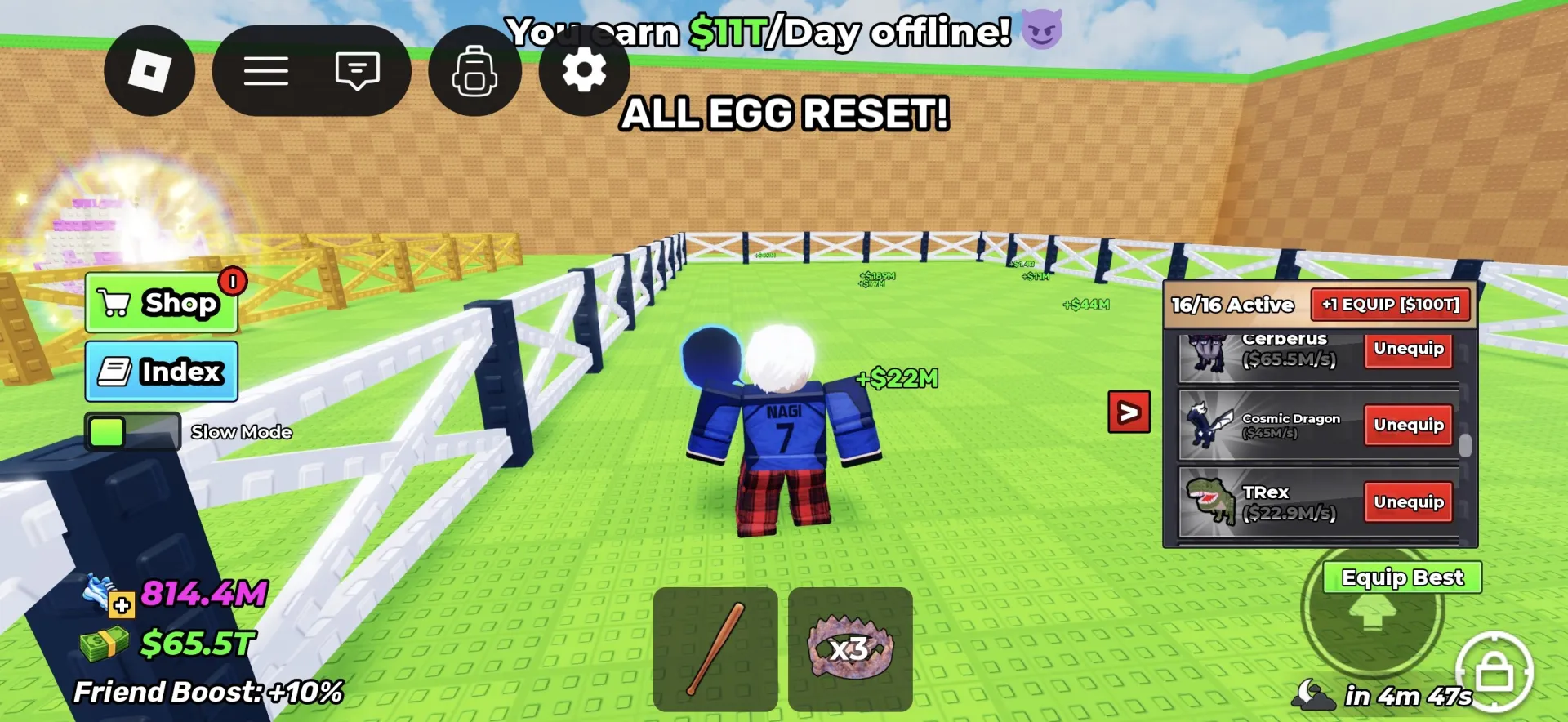 offer