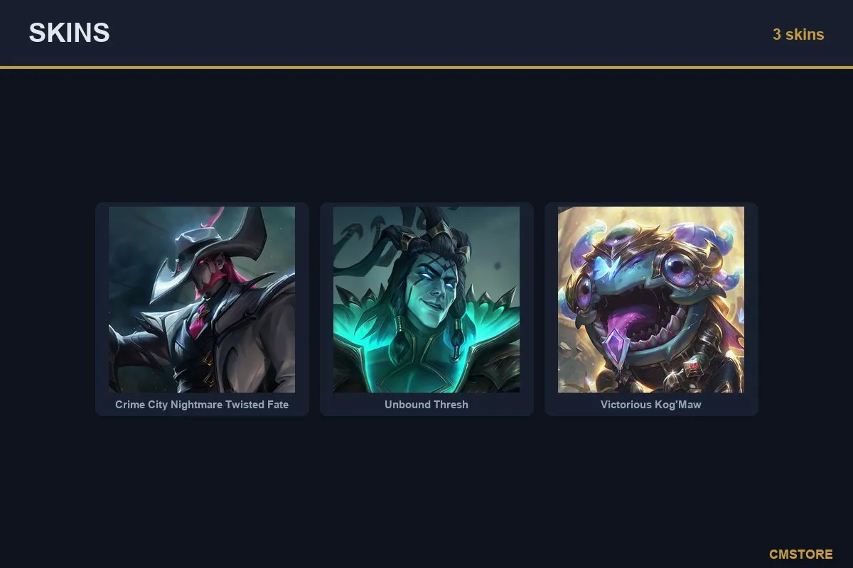 vista previa de la oferta
