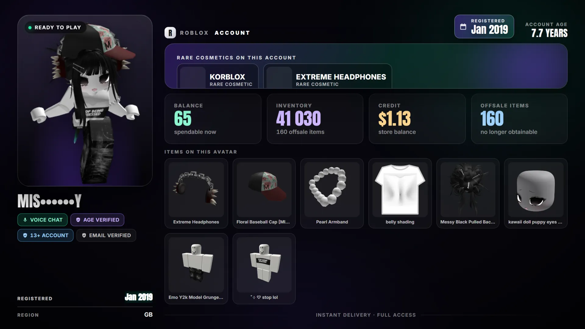 offer preview