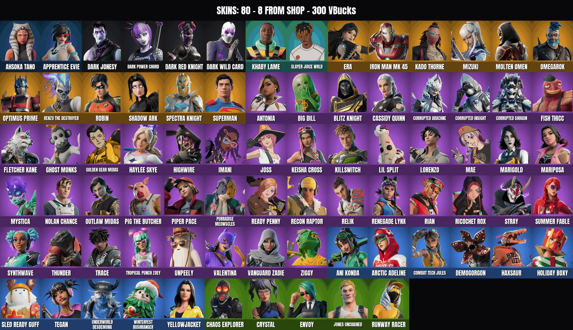 offer preview