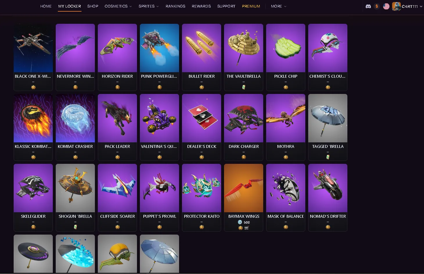 offer