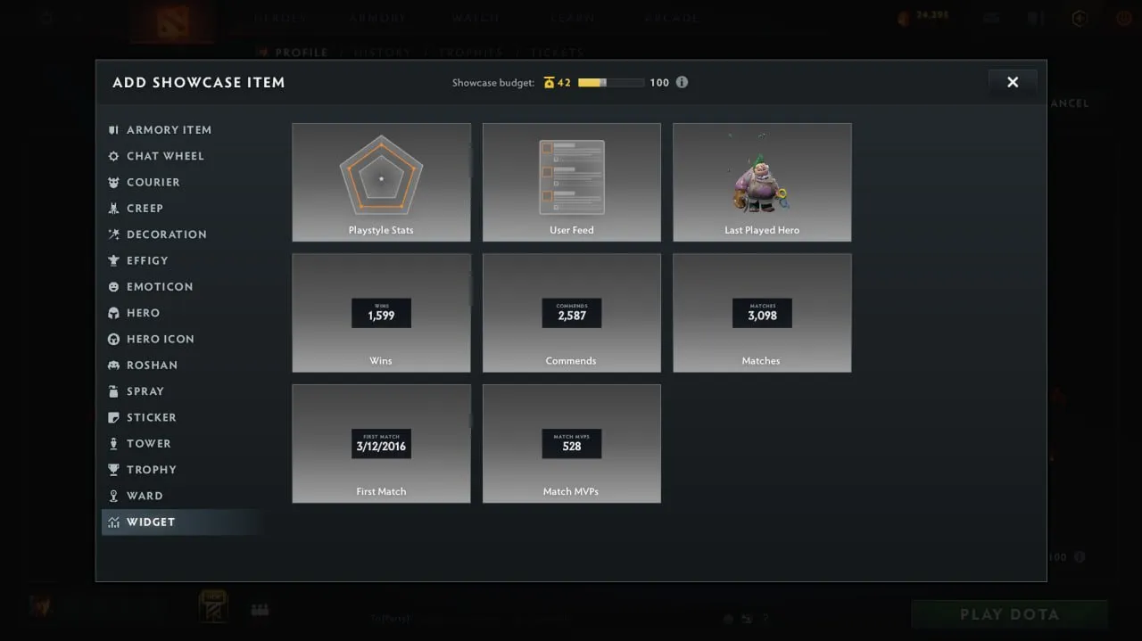 offer