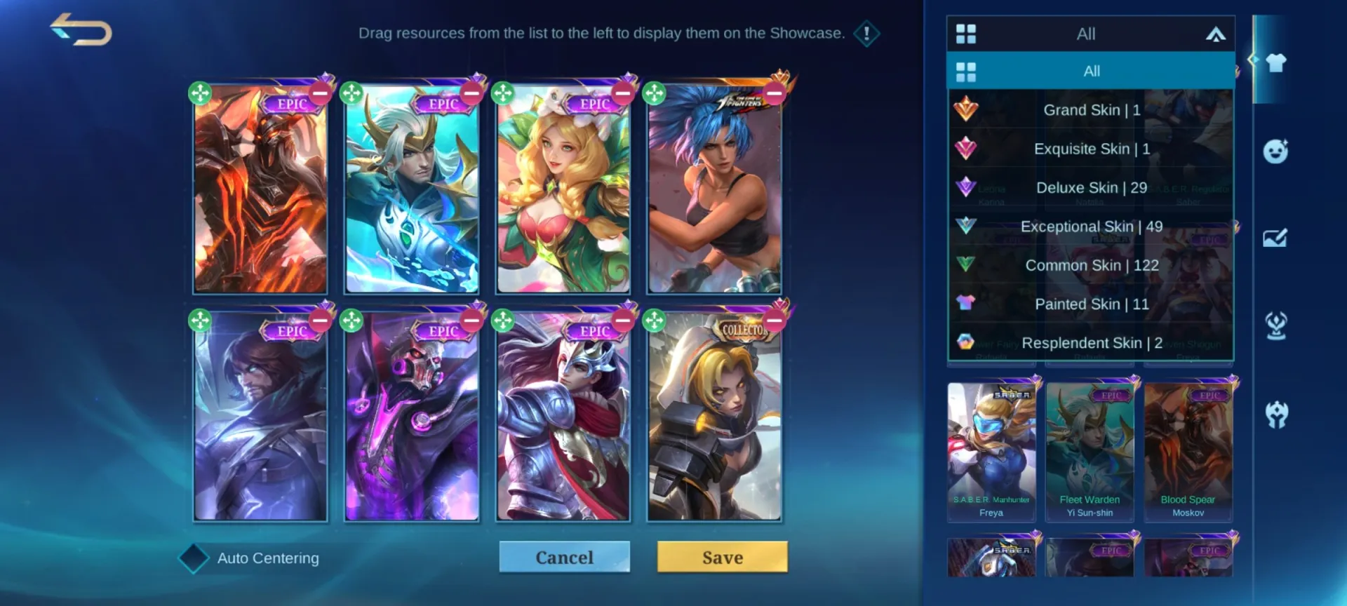 offer