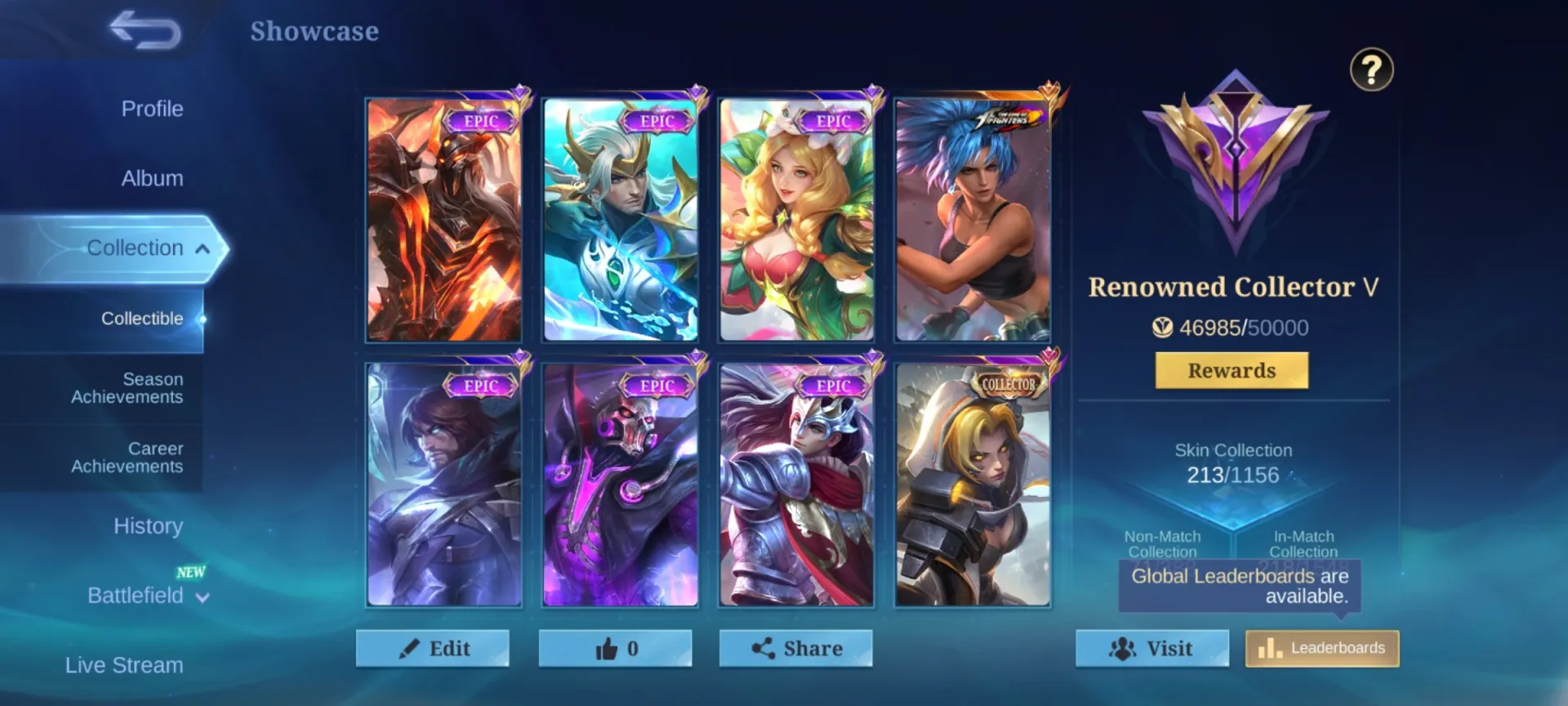 offer