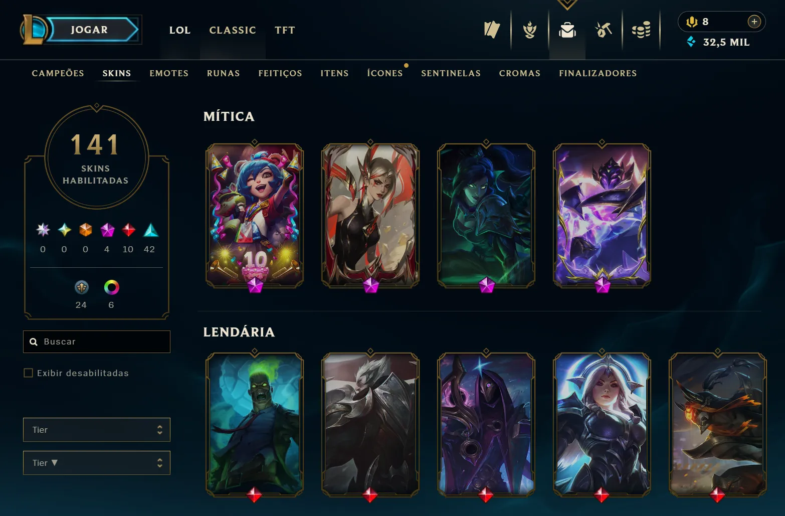 offer