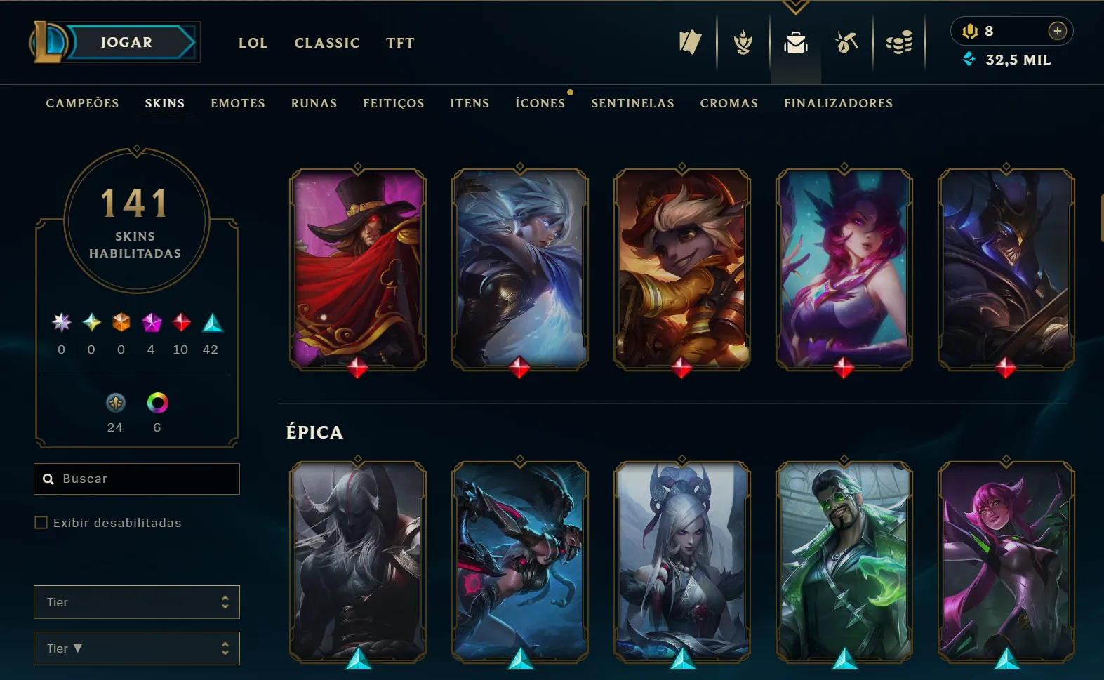 offer