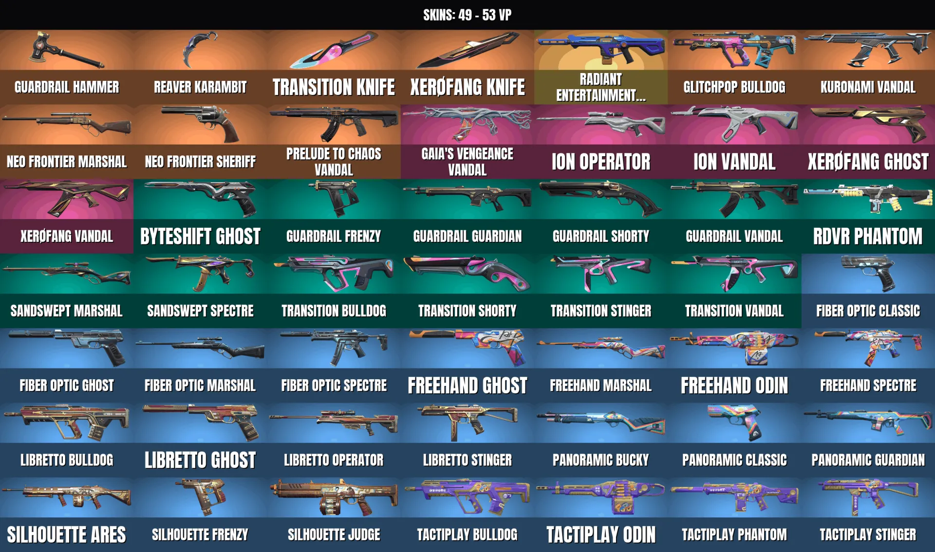 offer preview
