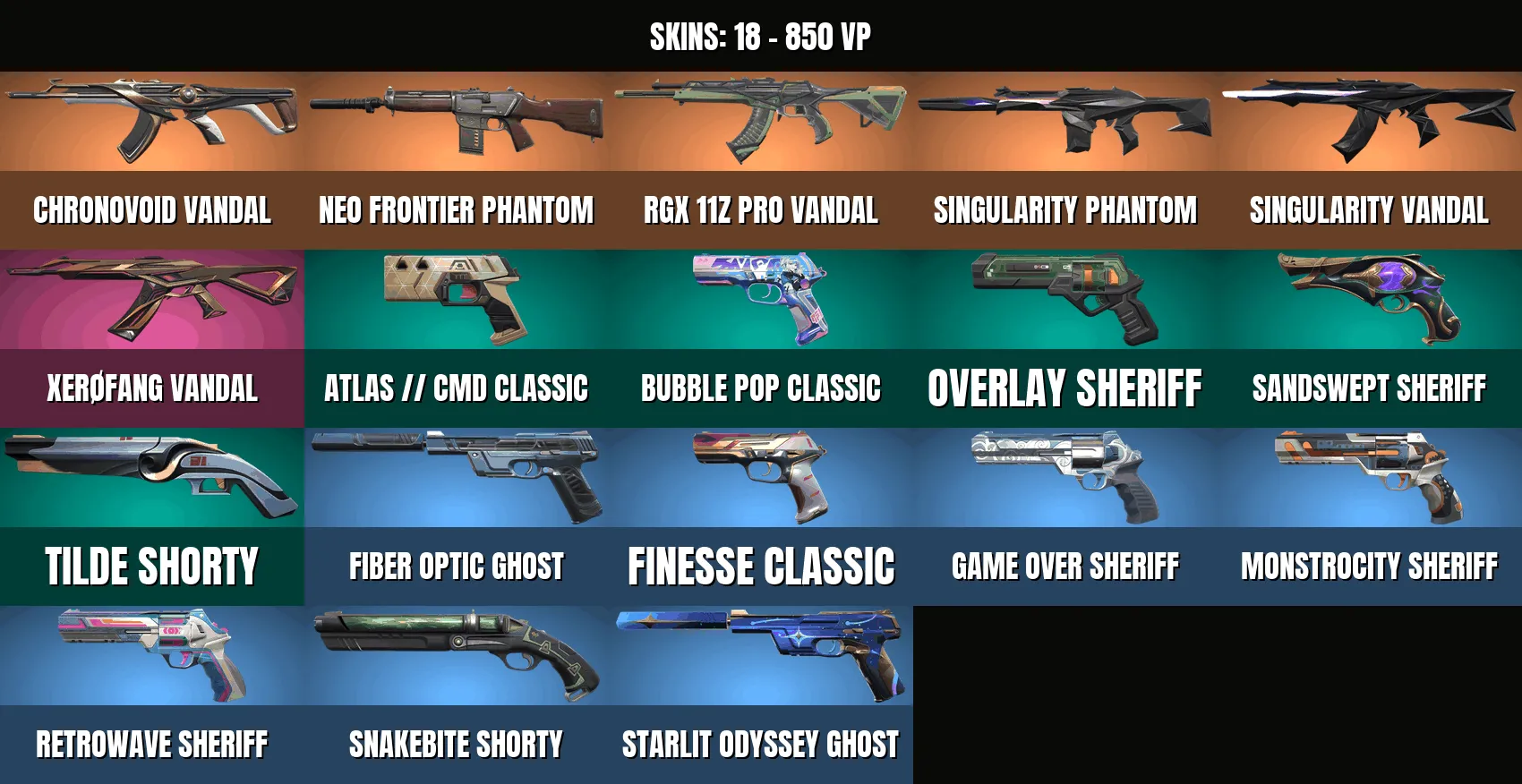 offer preview