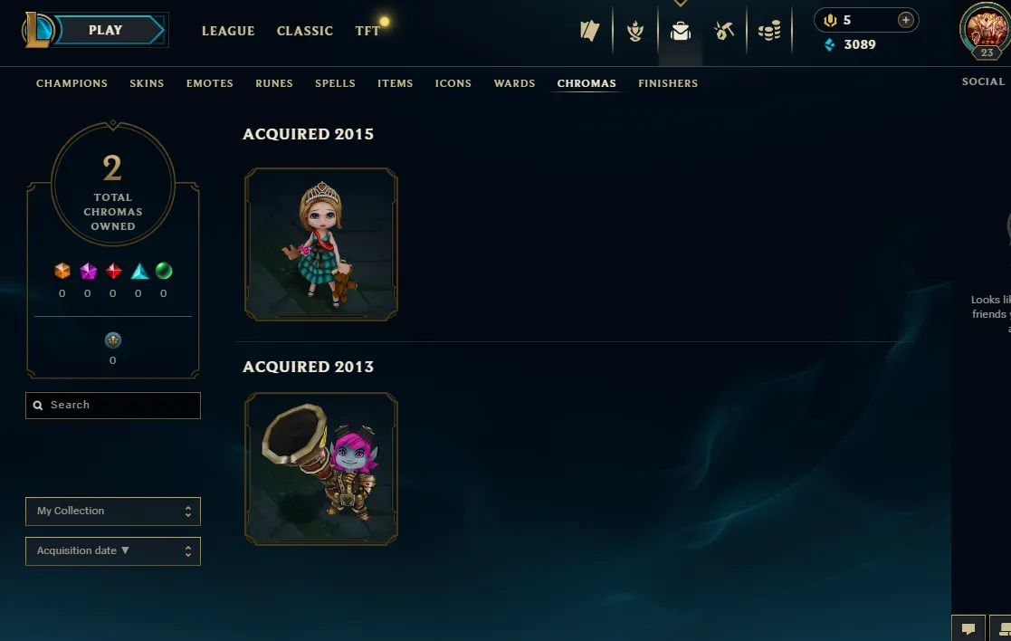offer