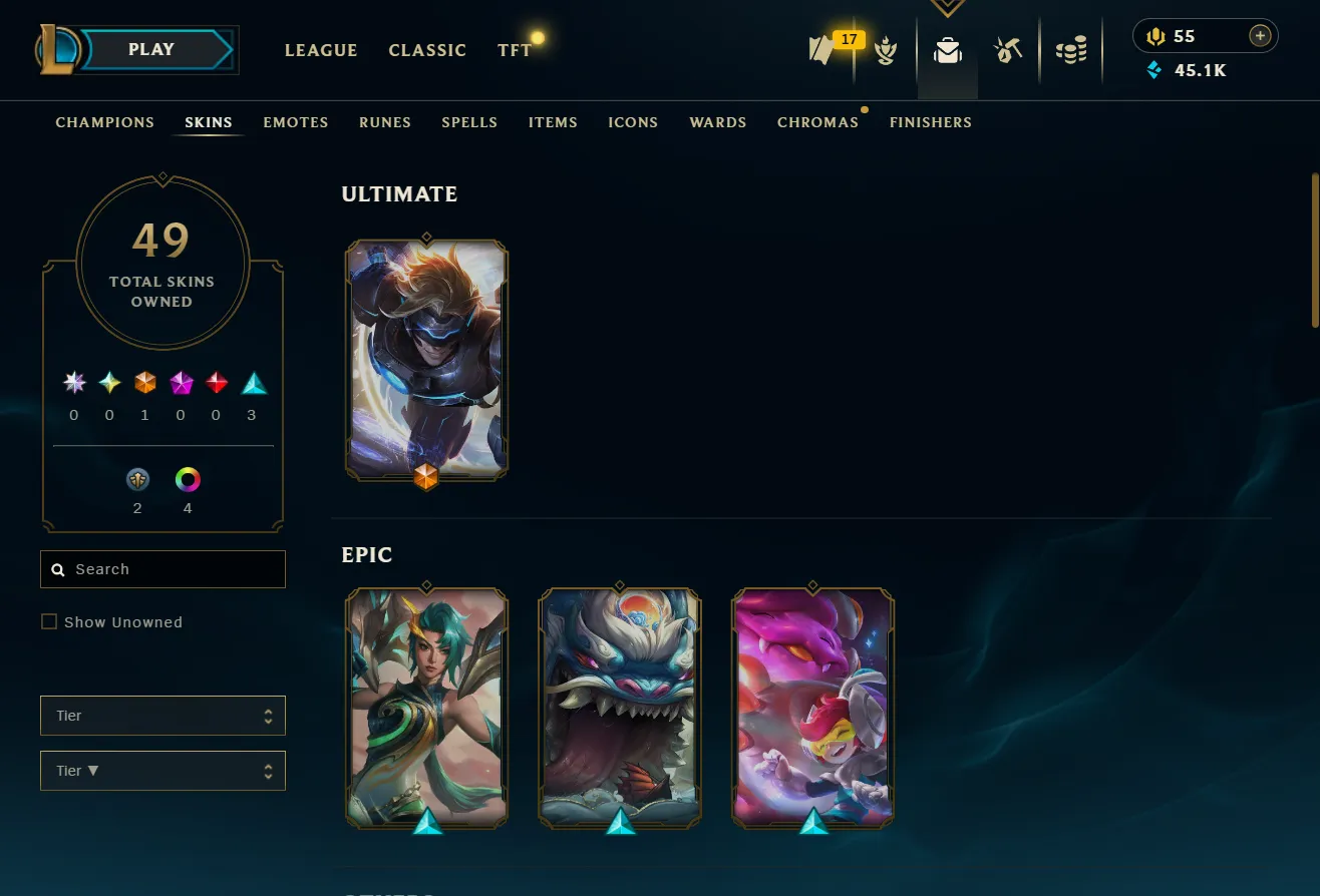 offer