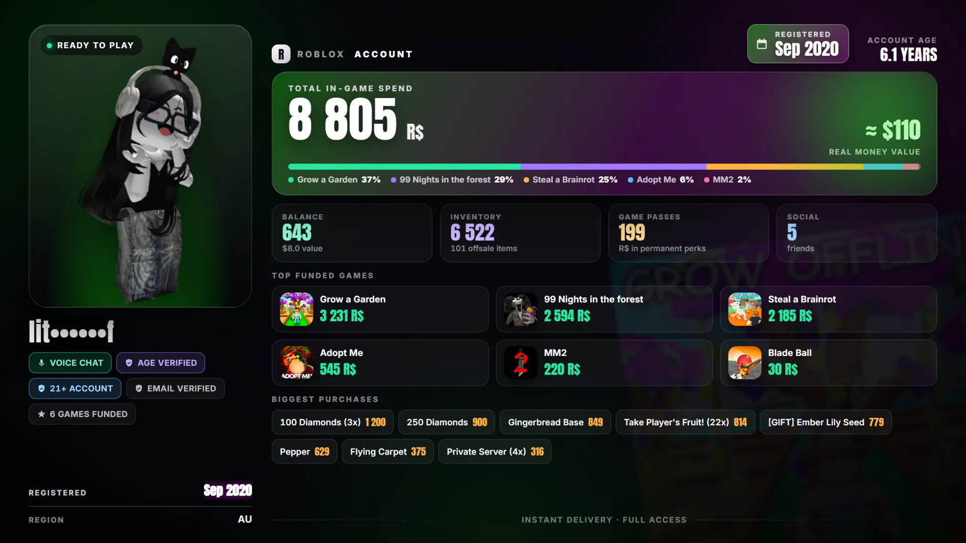 offer preview
