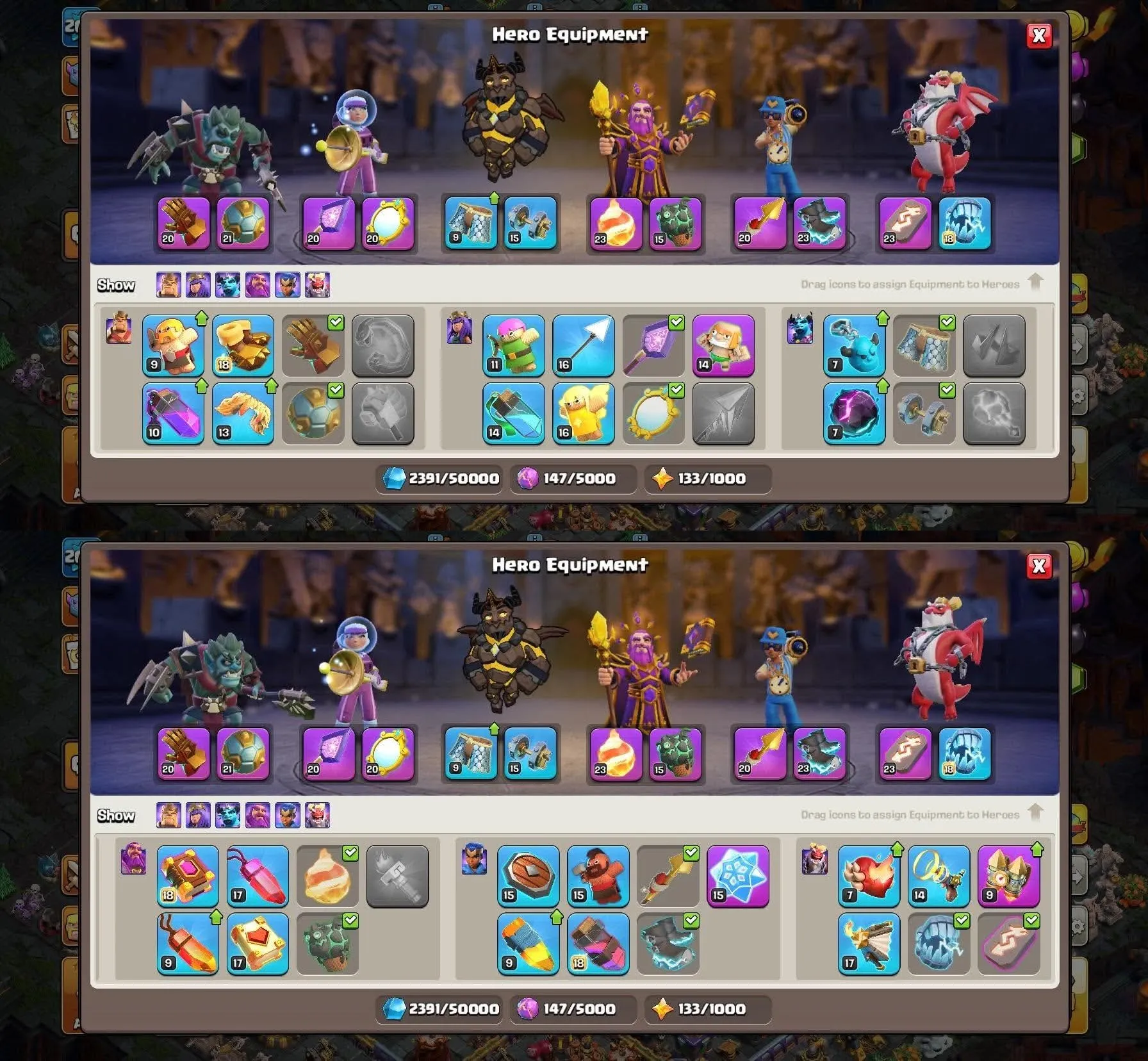 offer preview