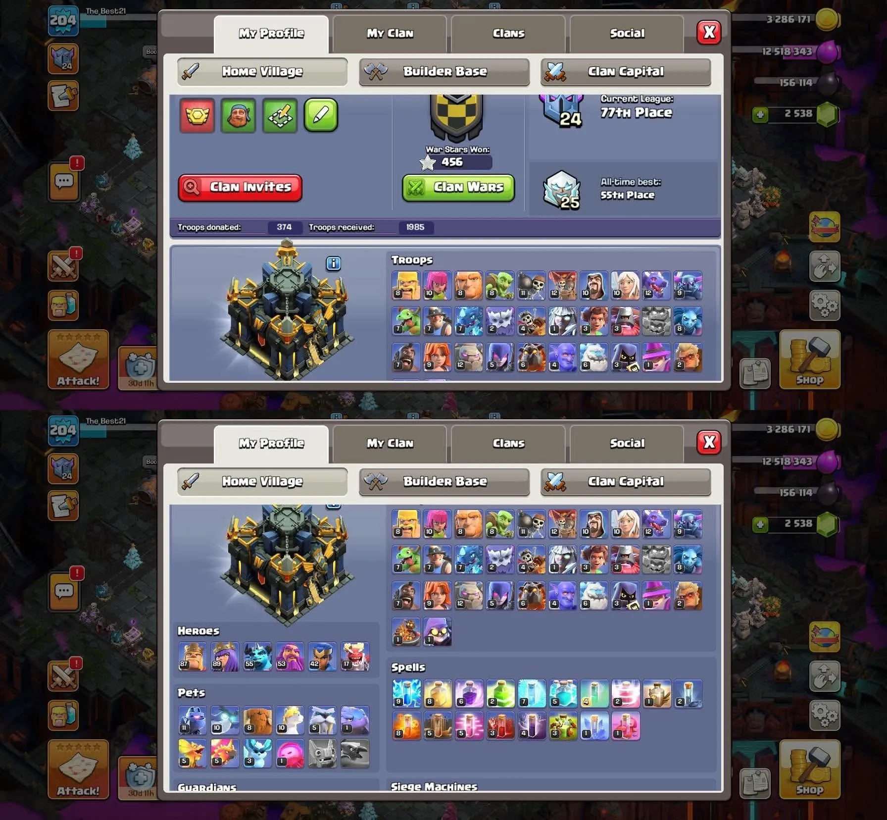 offer