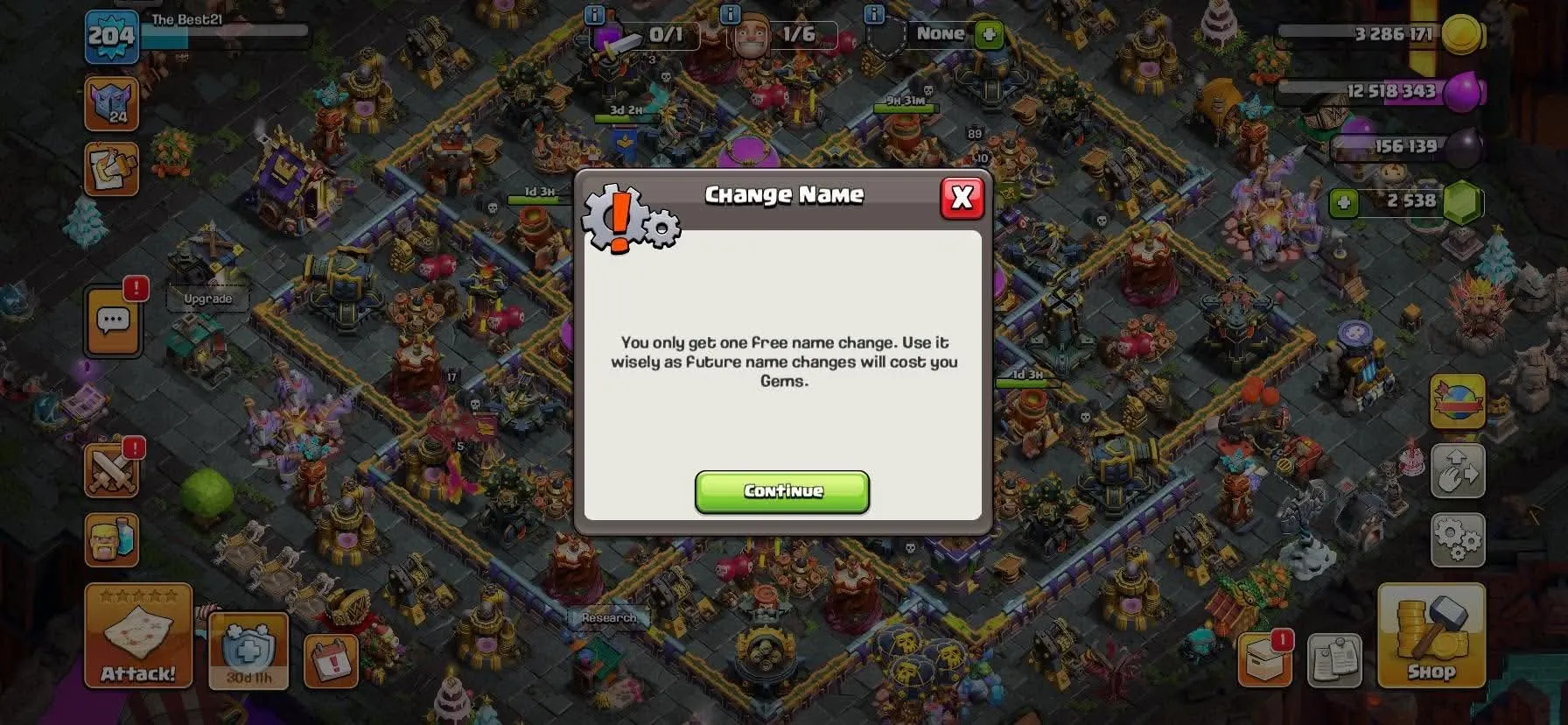 offer