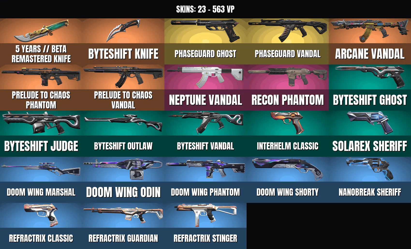 offer preview
