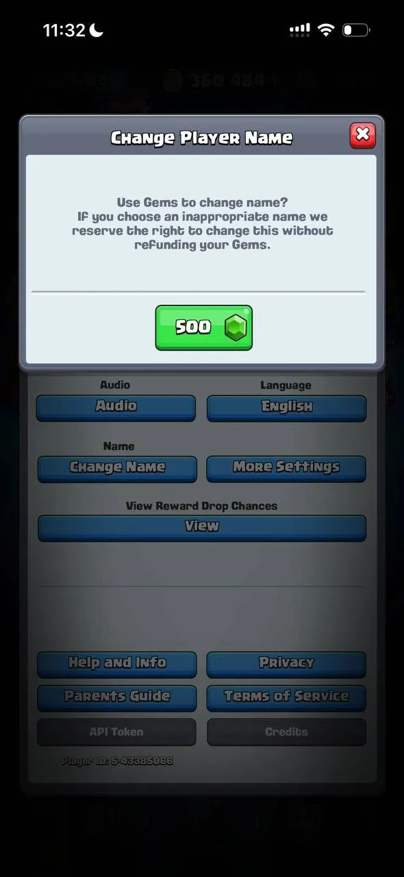 offer
