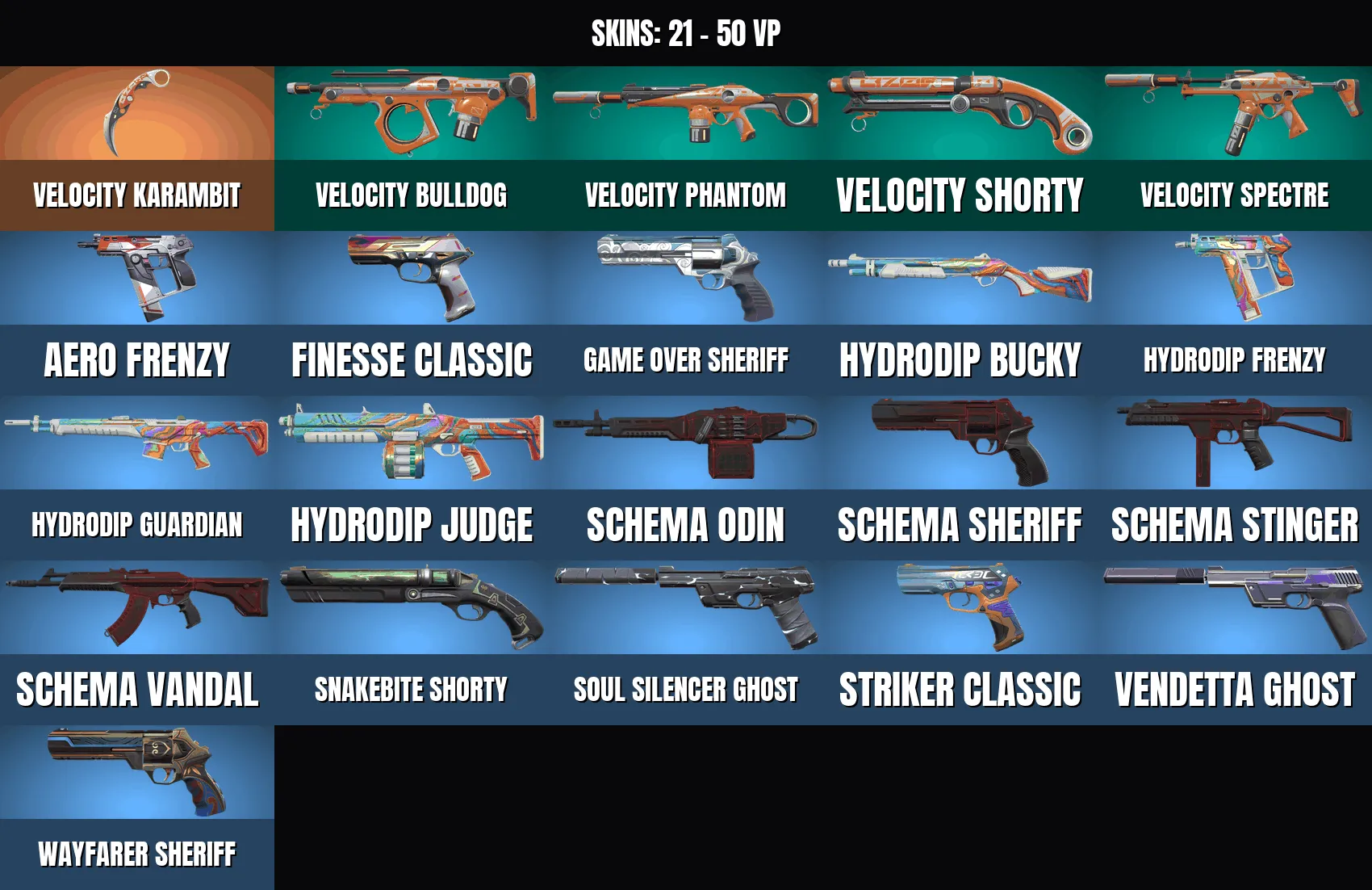 offer preview