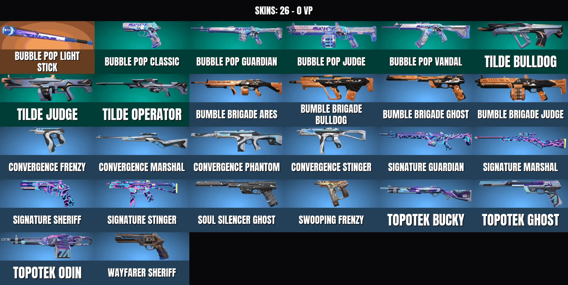 offer preview