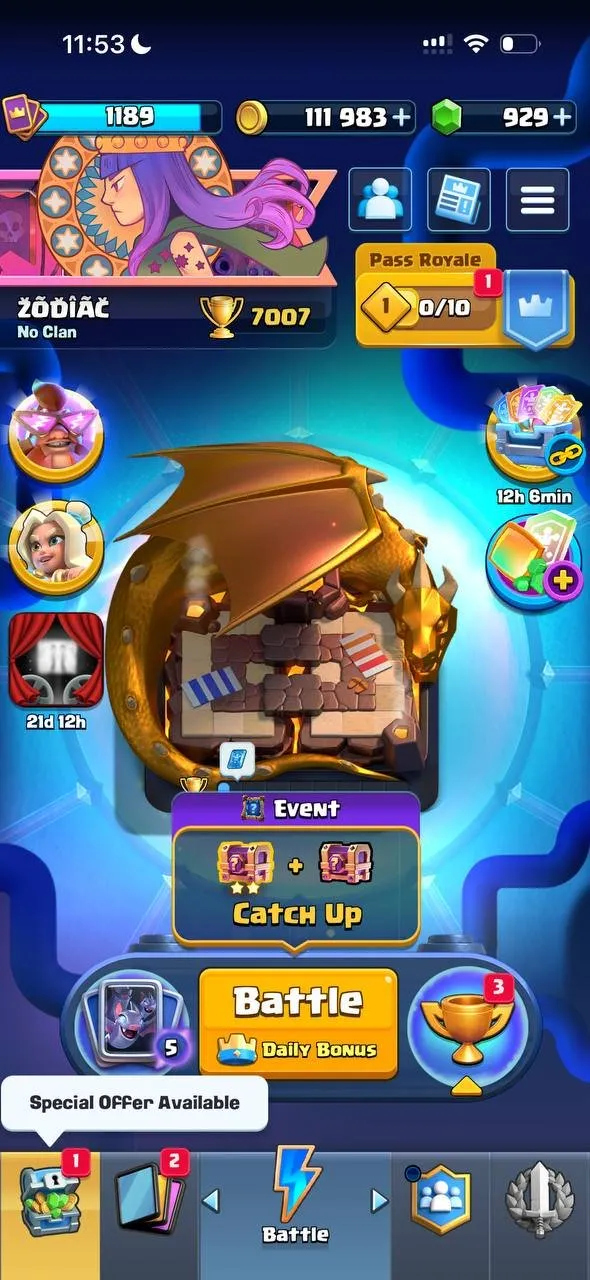 offer preview