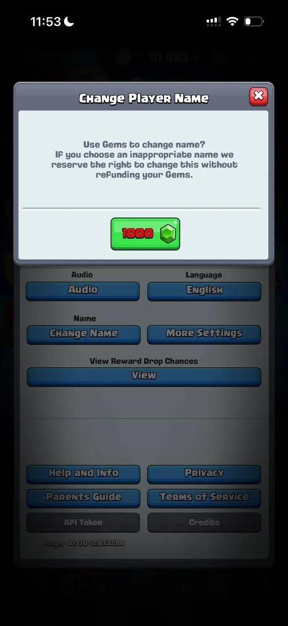 offer