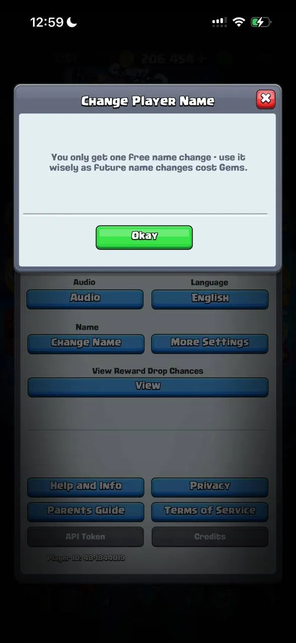 offer