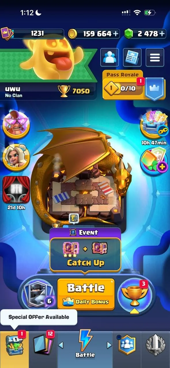 offer preview