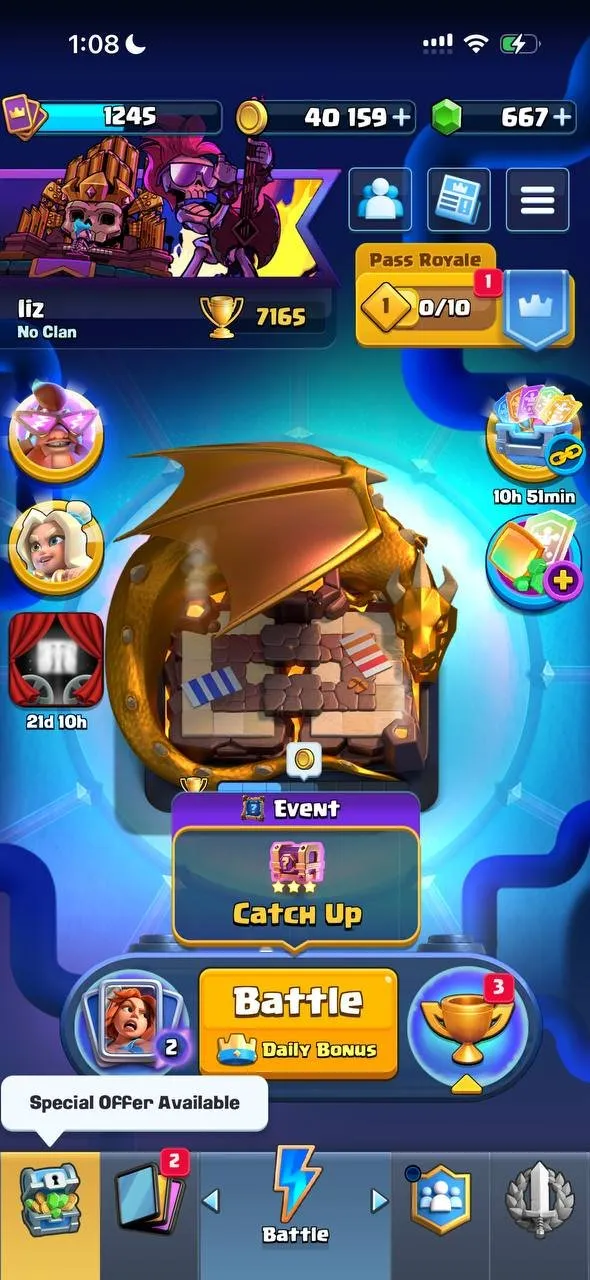 offer preview