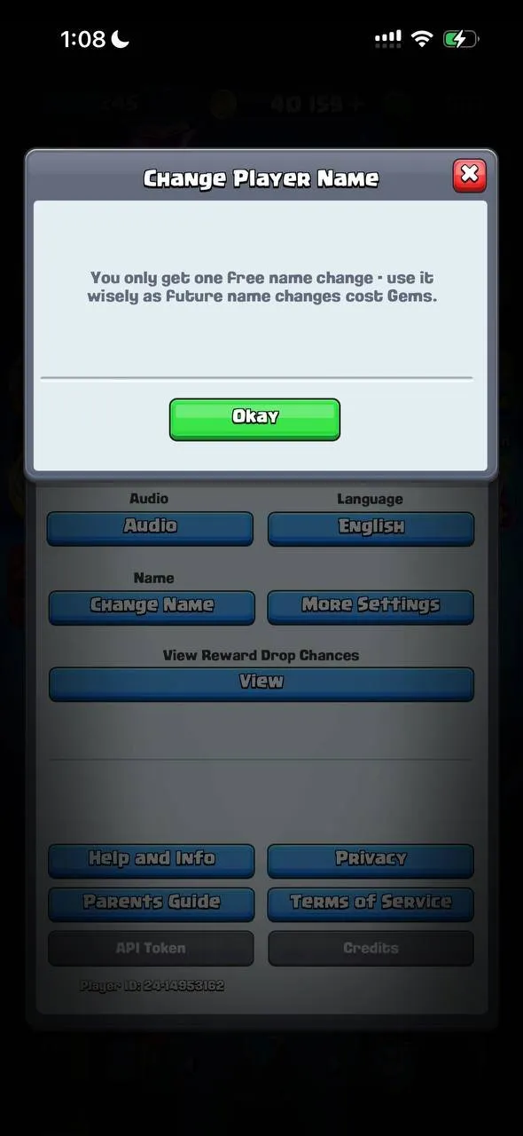 offer