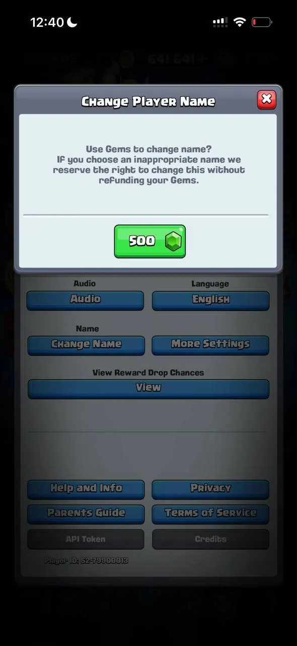 offer
