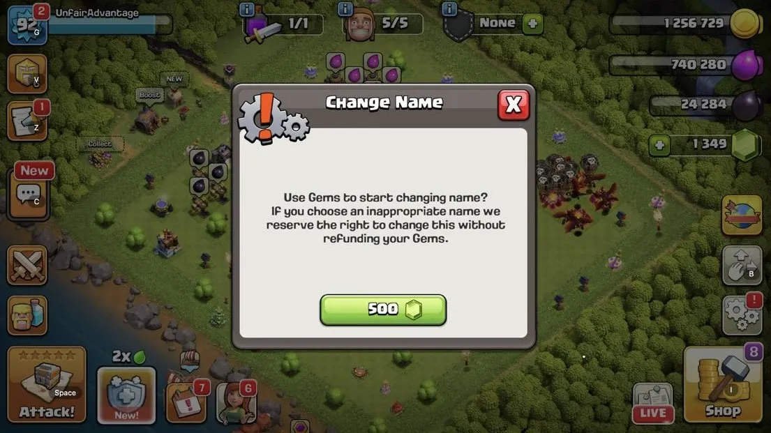offer