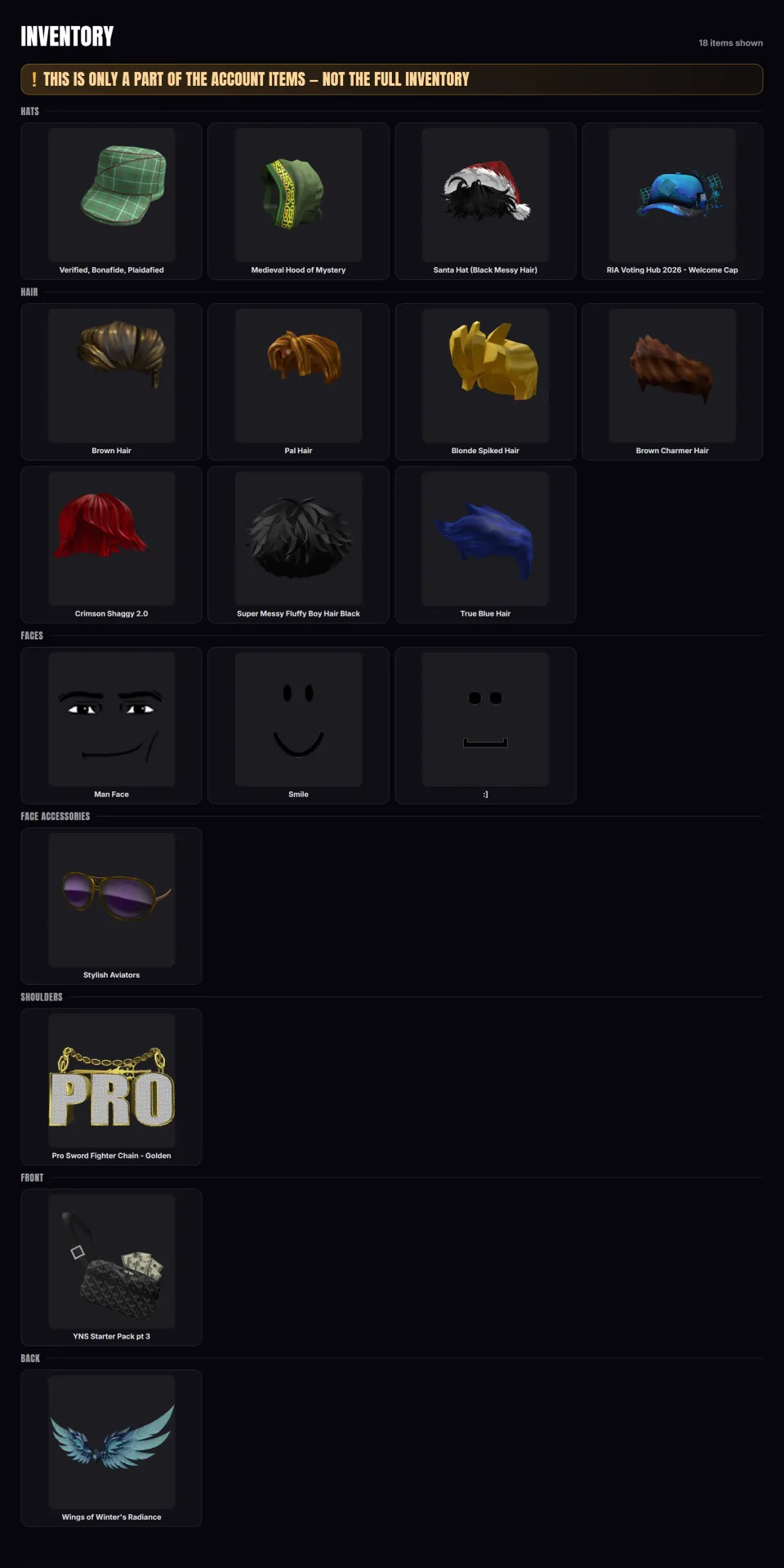 offer