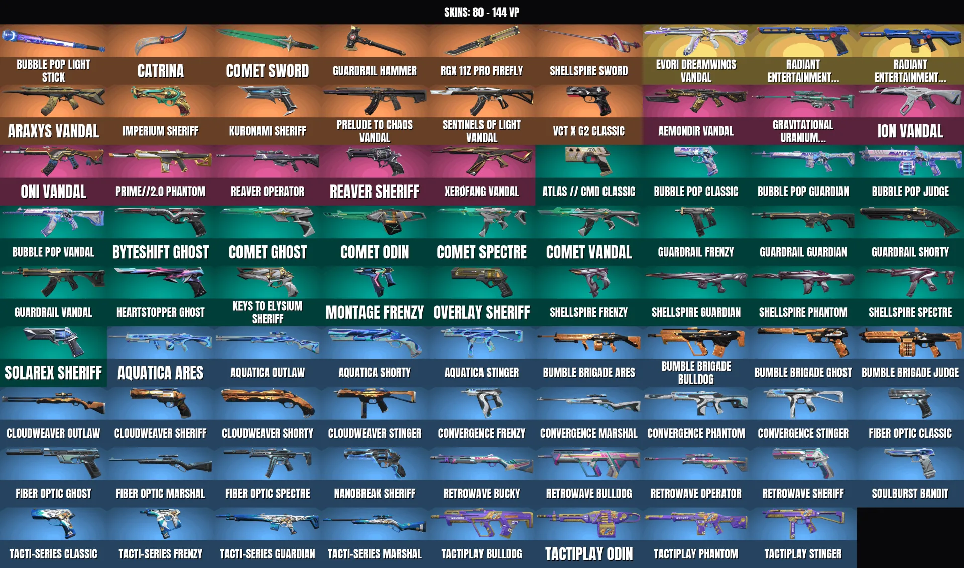 offer preview