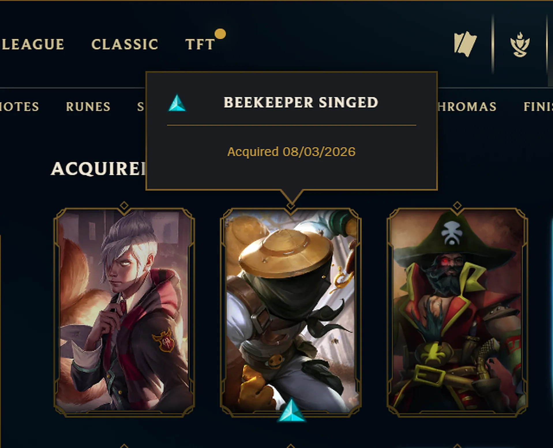 offer