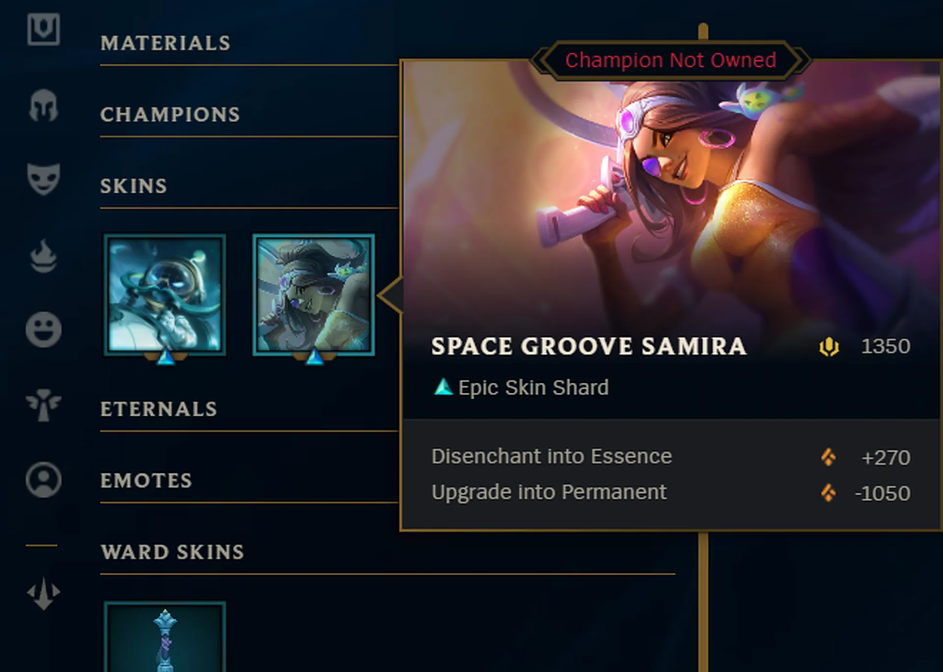 offer