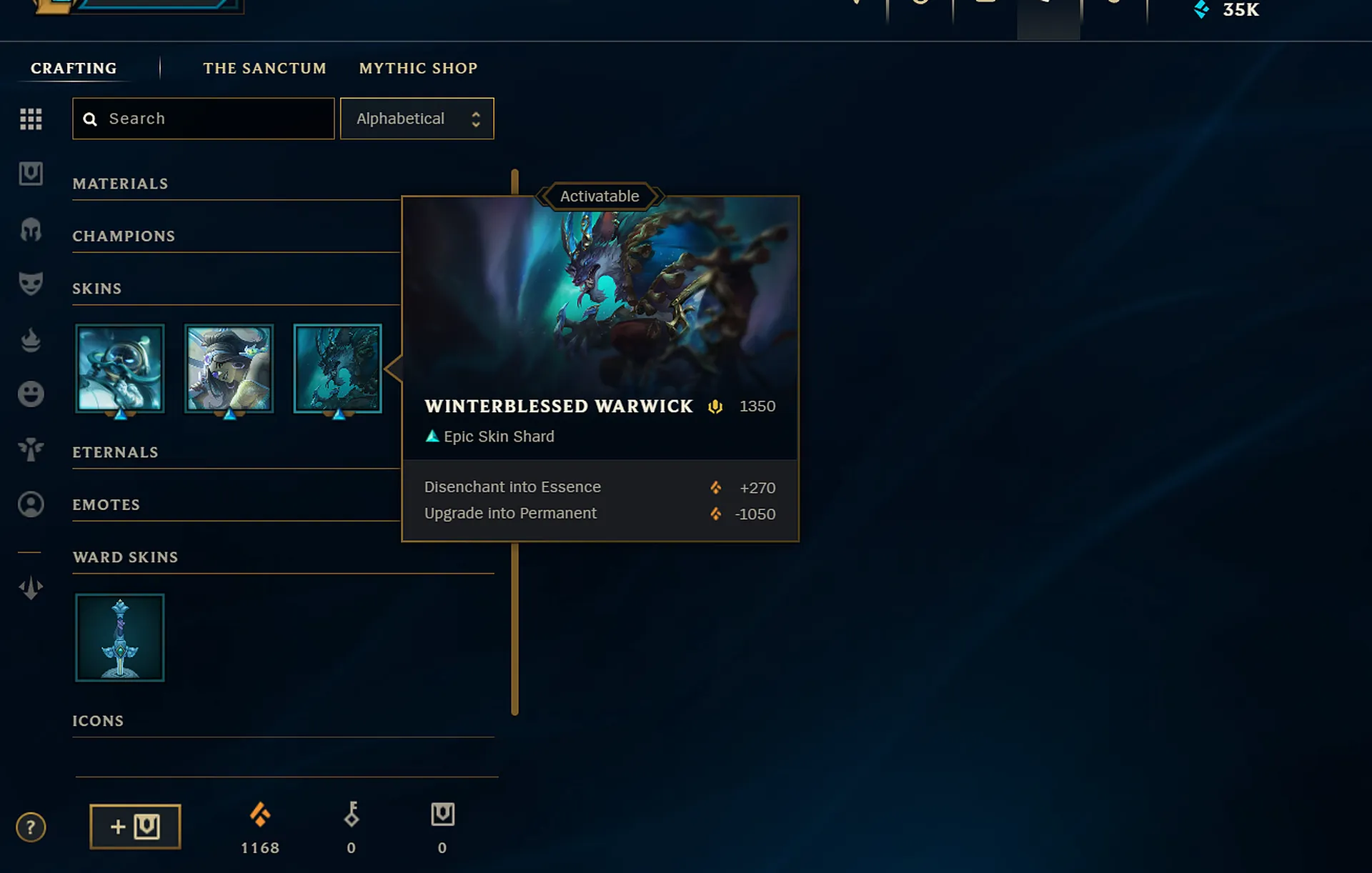 offer