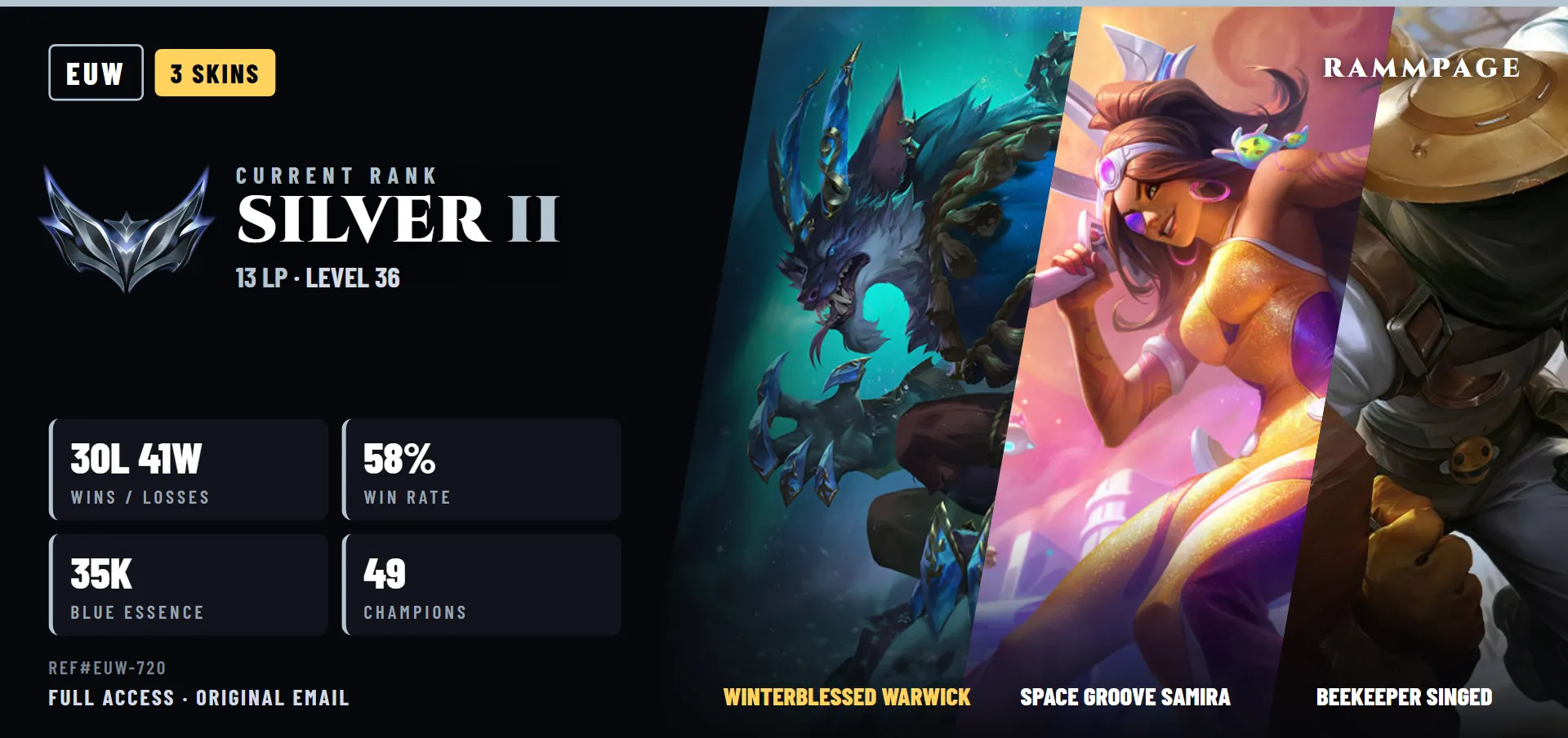offer preview