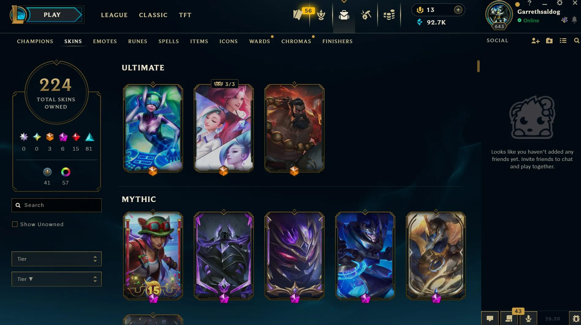 offer
