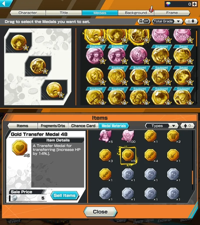 offer