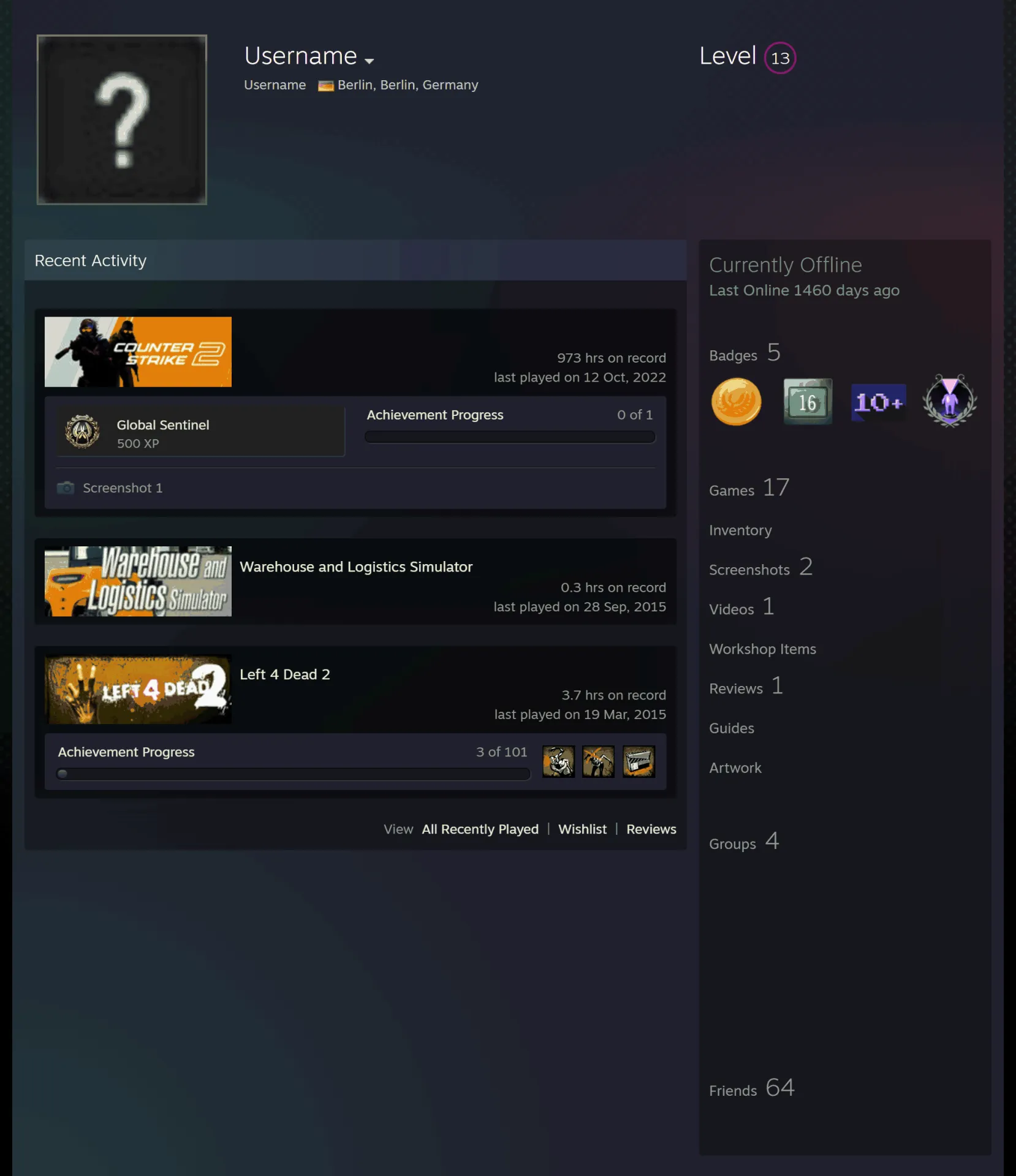 offer